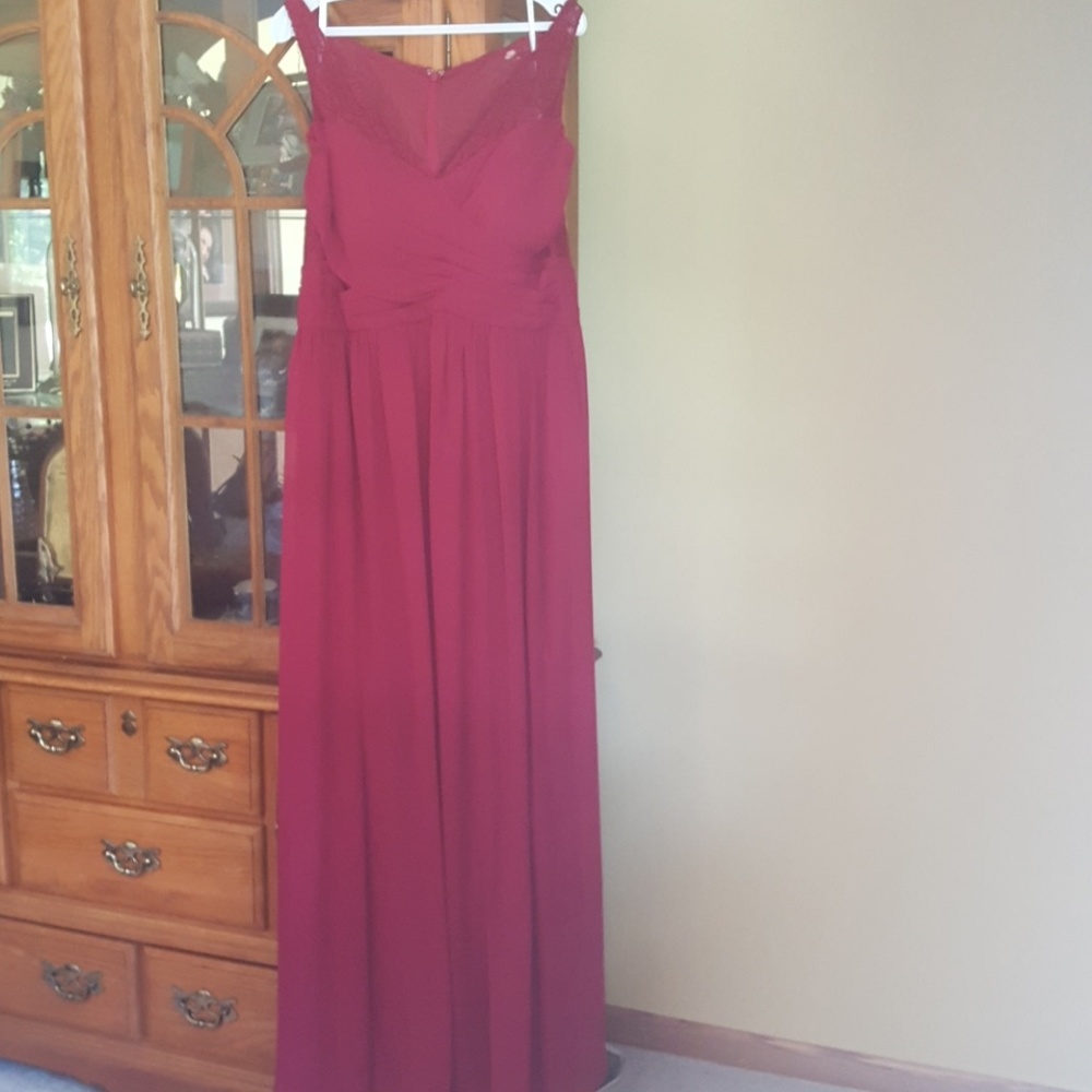 Bridesmaid gown/mothers gown